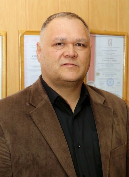 Асанов Ростислав Александрович